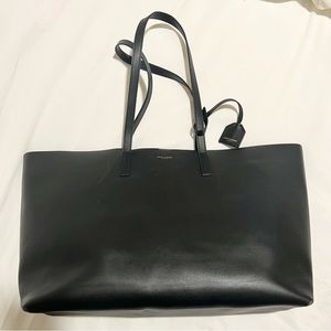 Saint Laurent East West Tote